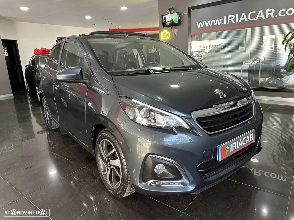 Peugeot 108 1.0 VTi Allure - 35