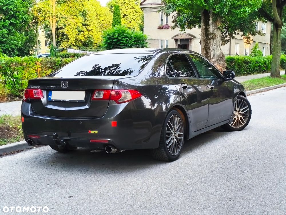 Honda Accord 2.2d Executive Nav+ACC - 6
