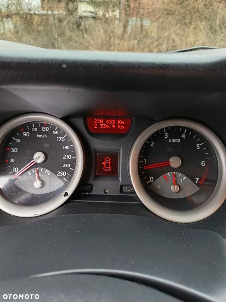 Renault Megane 1.4 Confort Privilege - 8