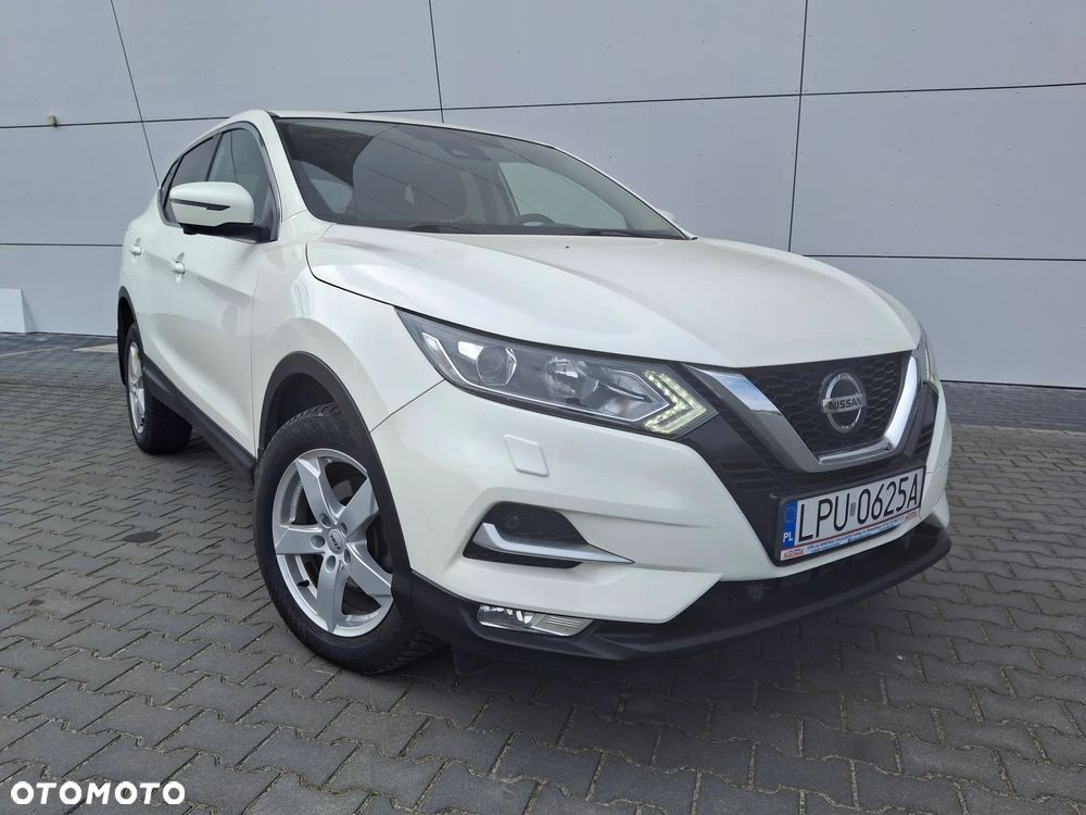 Nissan Qashqai 1.7 dCi ALL-MODE 4x4i N-WAY - 5