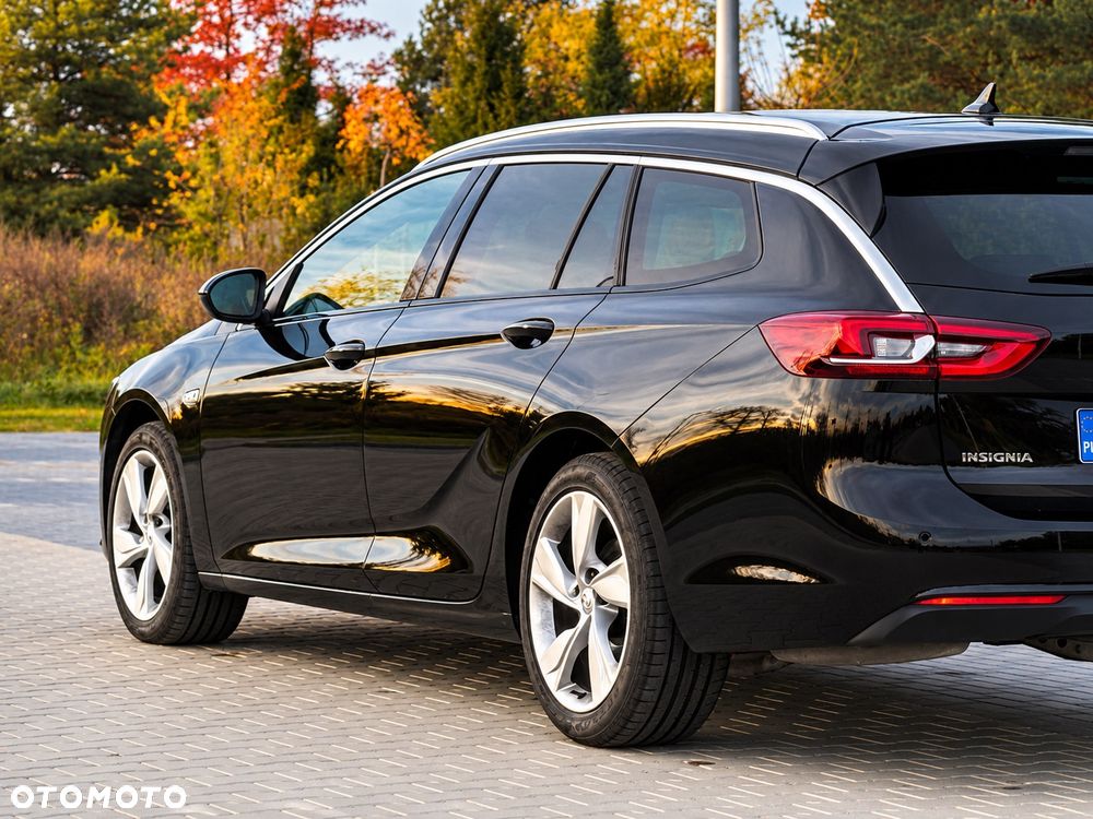 Opel Insignia Sp 1.5 ECOTEC Direct InjectionTurbo Exclusive - 20