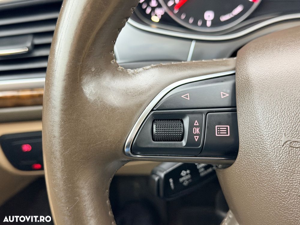 Audi A6 Avant 2.0 TDI DPF multitronic - 28