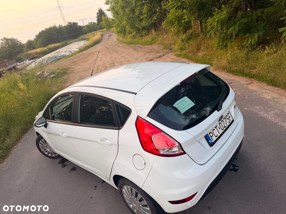 Ford Fiesta - 6
