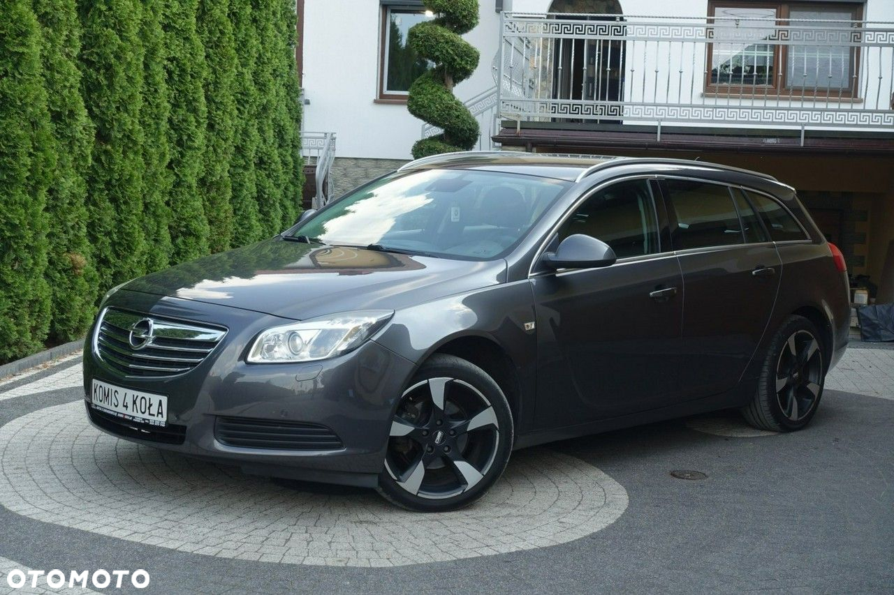 Opel Insignia - 2