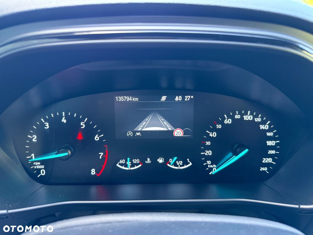 Ford Focus 1.5 EcoBoost STart-Stopp-System ST-LINE - 27