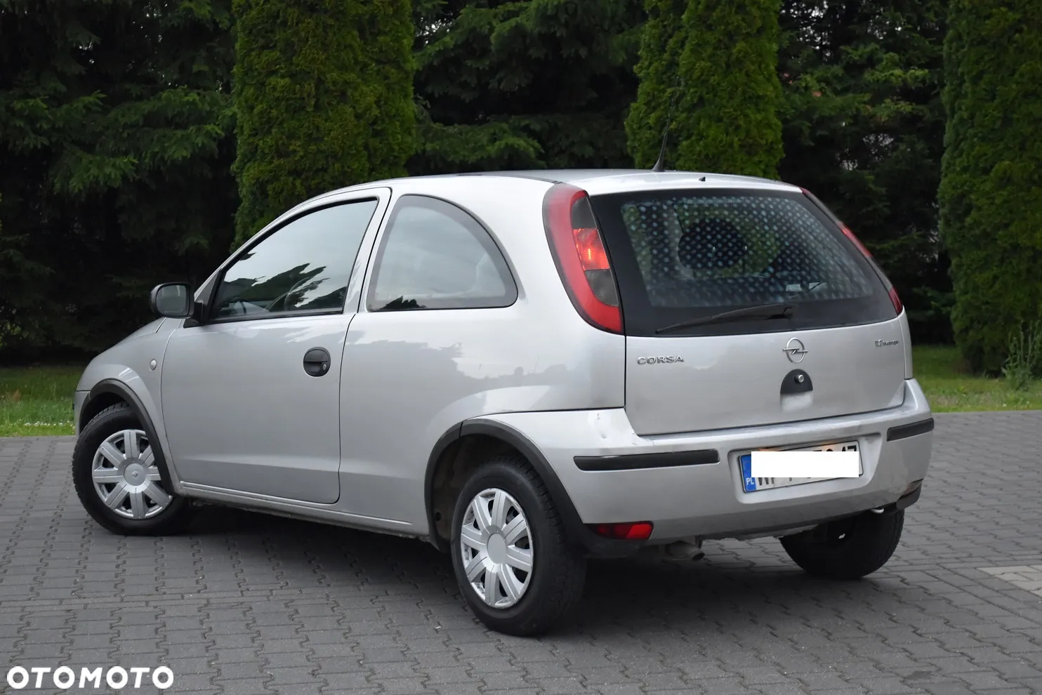 Opel Corsa 1.2 16V Cosmo - 6