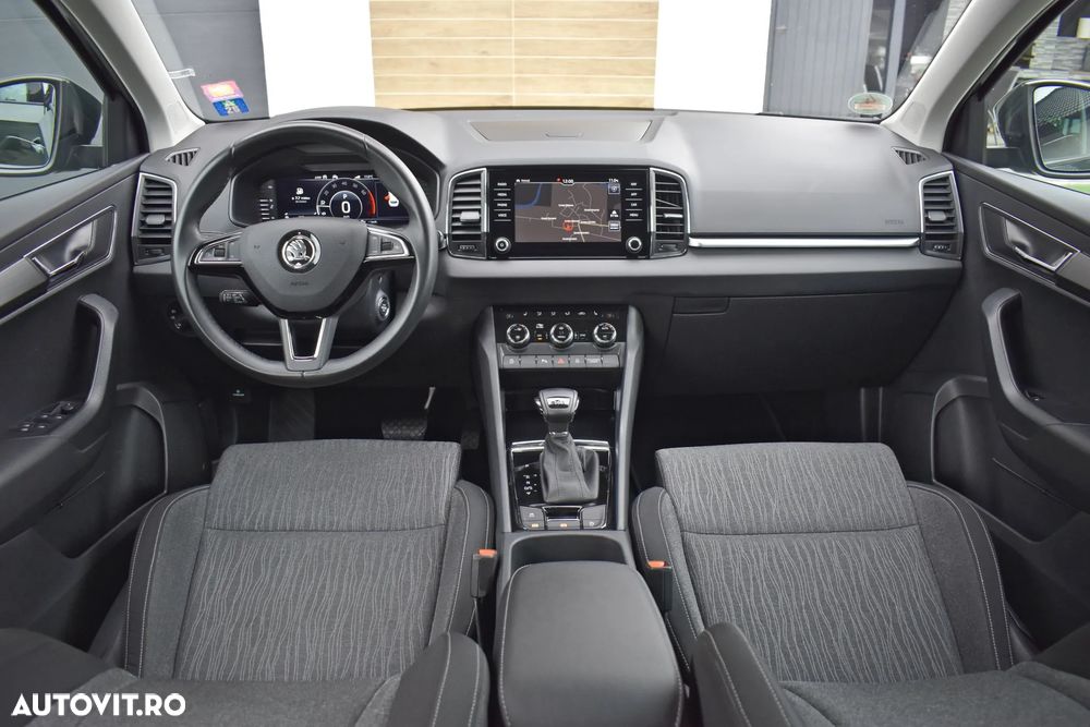Skoda Karoq 1.5 TSI DSG Style - 7