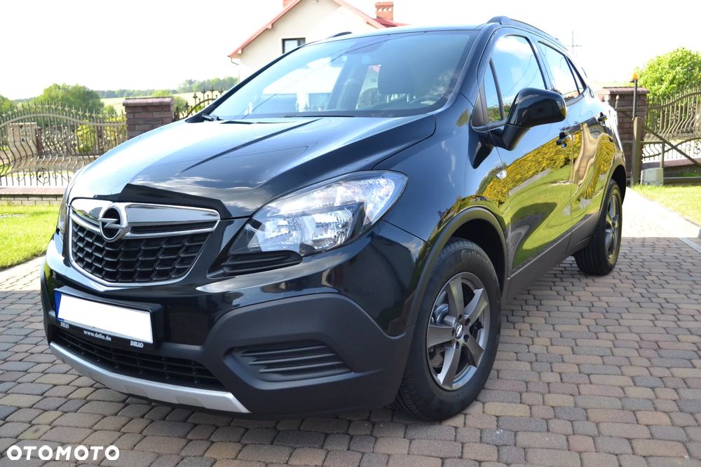 Opel Mokka - 38