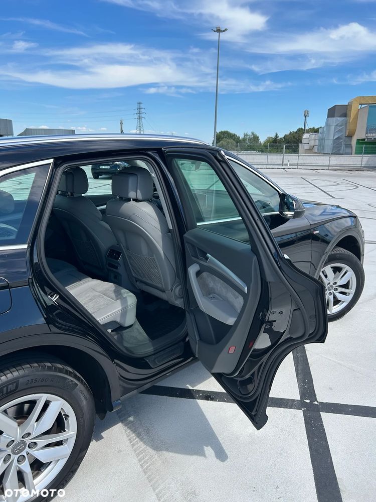 Audi Q5 40 TDI Quattro S tronic - 9