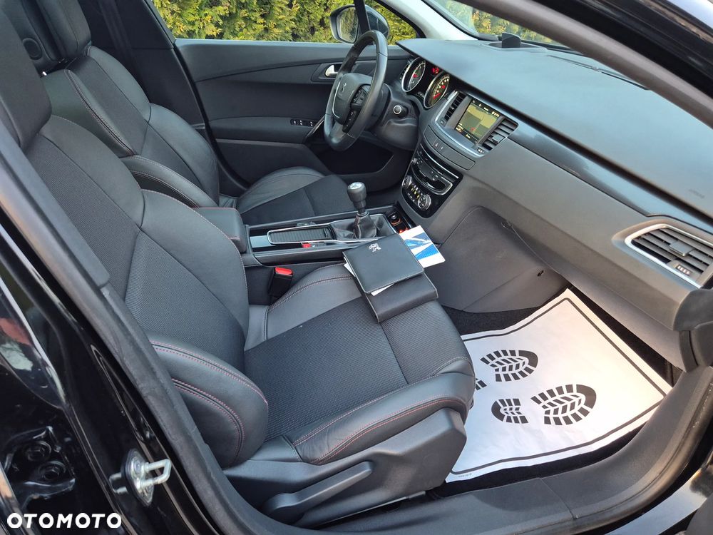 Peugeot 508 BlueHDi 150 Stop&Start Business-Line - 8