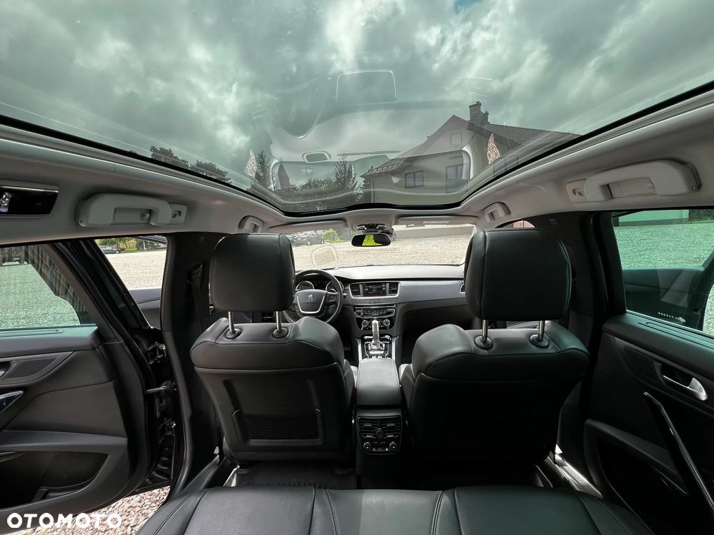 Peugeot 508 BlueHDi 180 EAT6 Stop&Start Allure - 18
