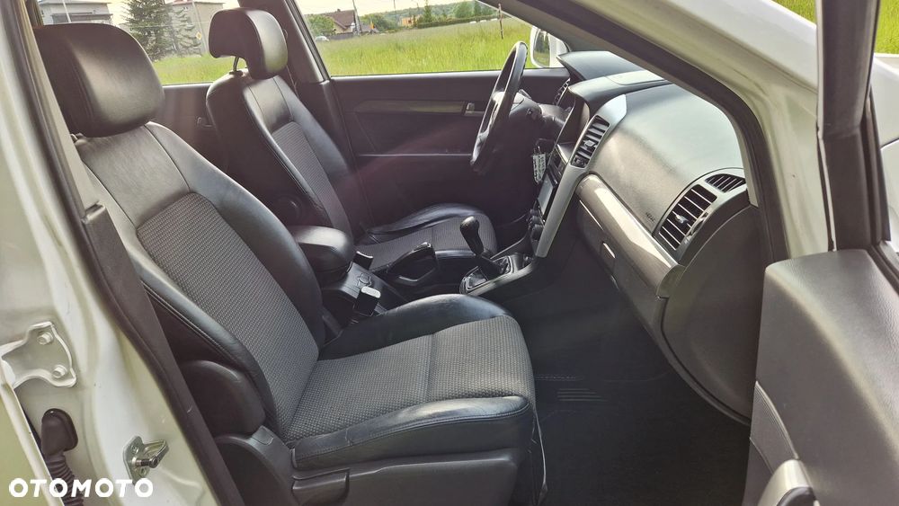 Chevrolet Captiva 2.0 4WD 7 Sitzer LT Exclusive - 10
