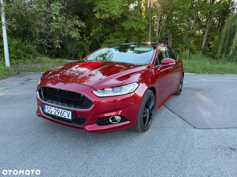 Ford Mondeo 2.0 TDCi Bi-Turbo PowerShift-Aut Titanium - 34