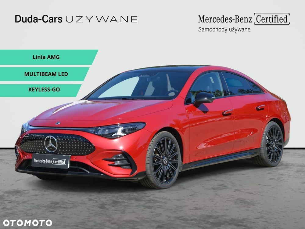 Mercedes-Benz CLA 250+ 85kWh - 2