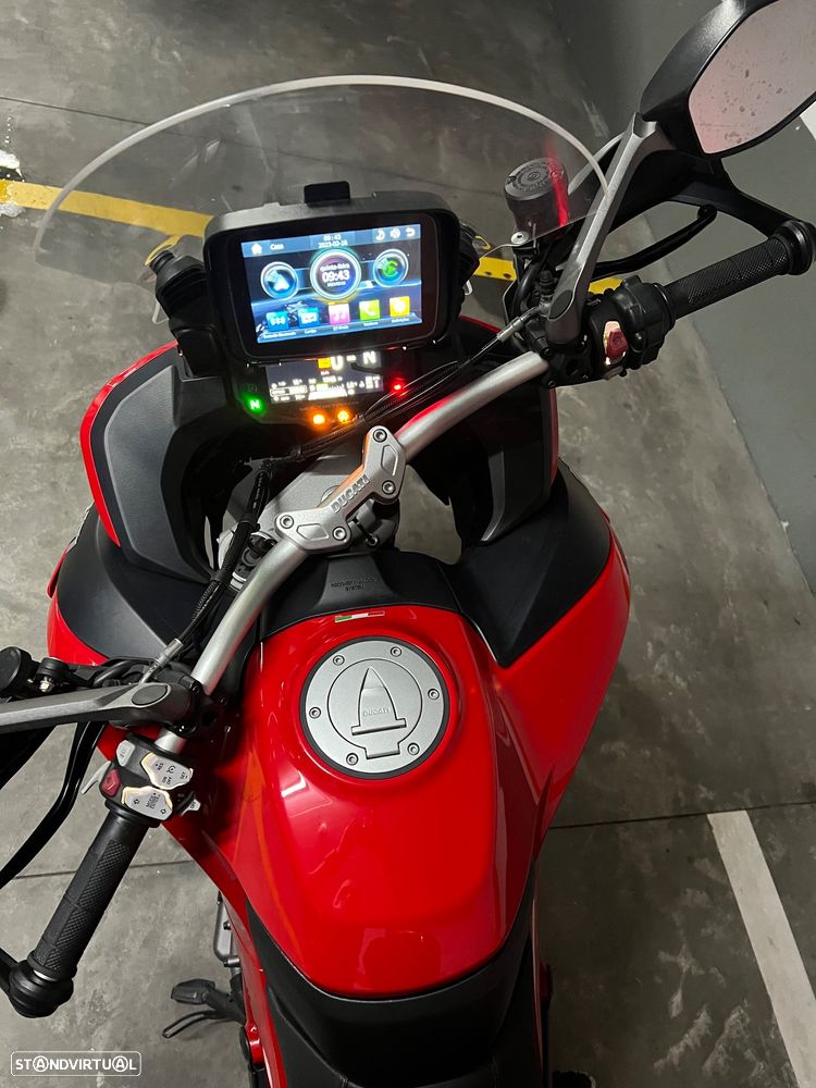 Ducati Multistrada 950 S - 10