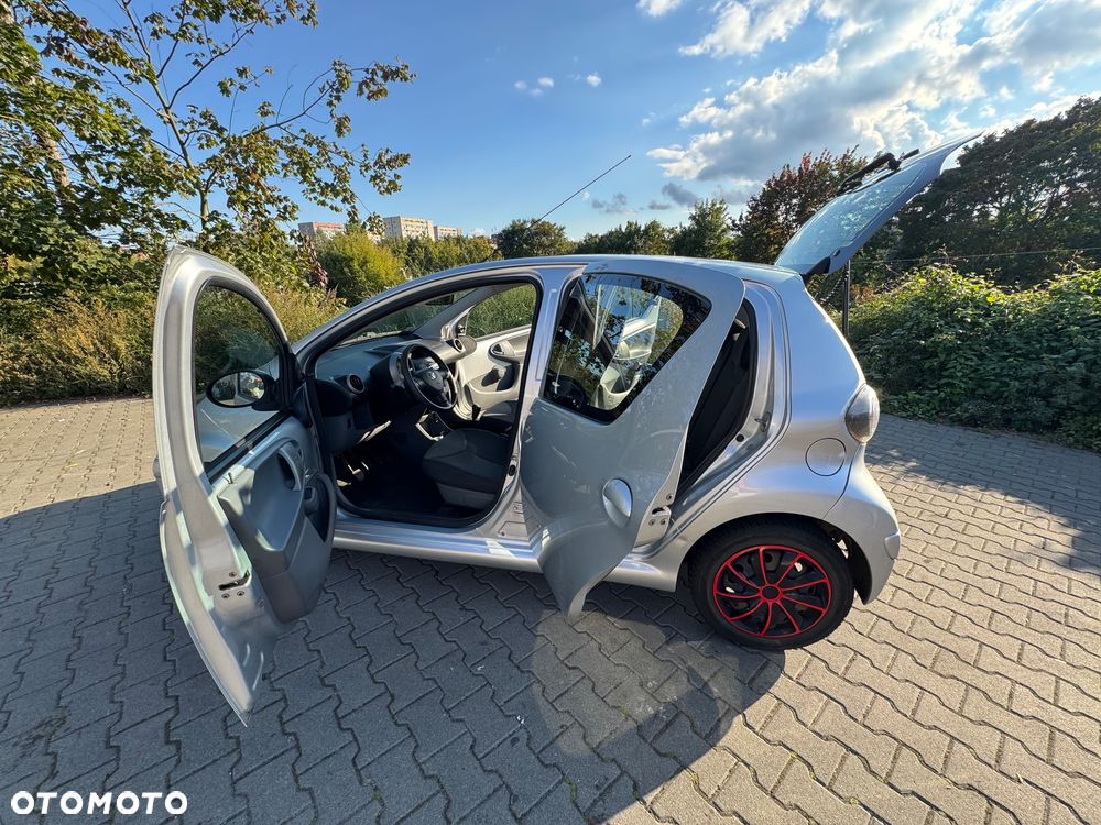 Toyota Aygo - 19