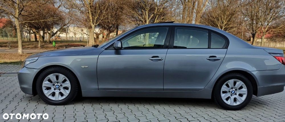 BMW Seria 5 - 6