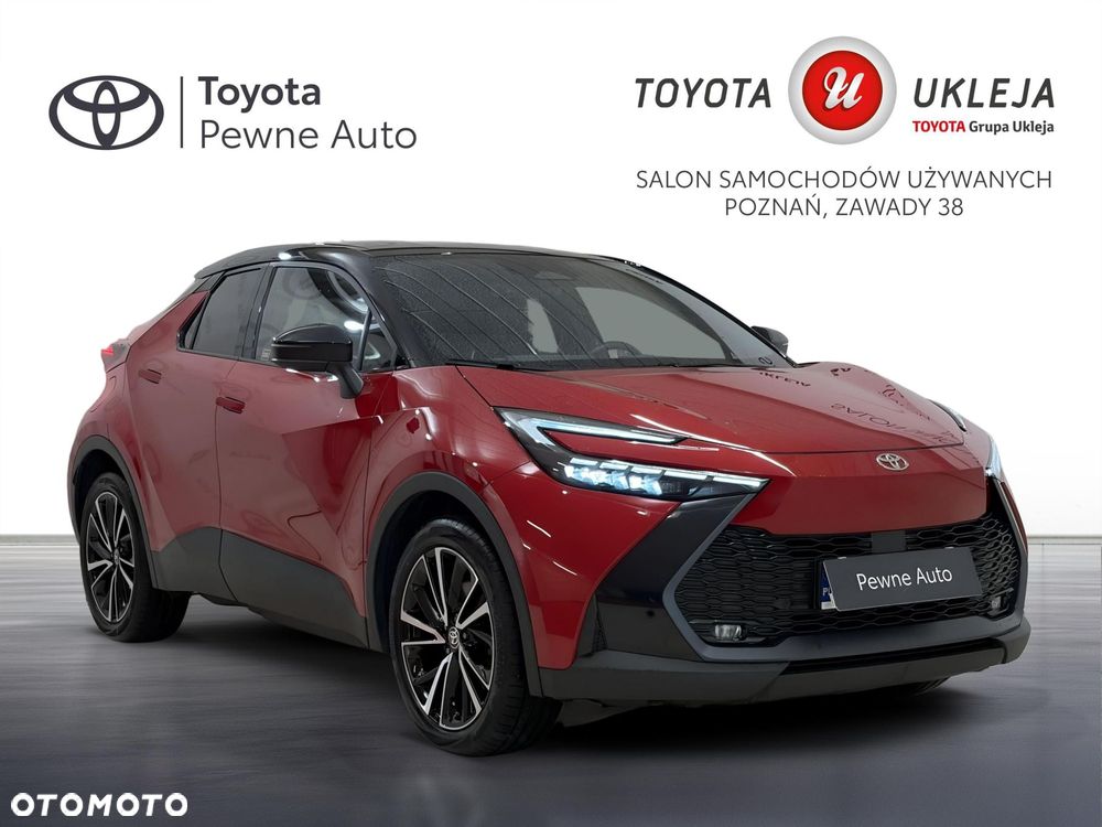 Toyota C-HR - 8