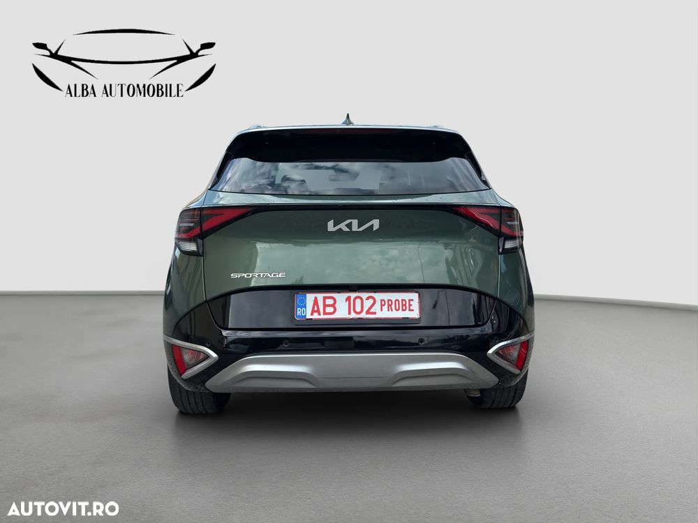 Kia Sportage - 11