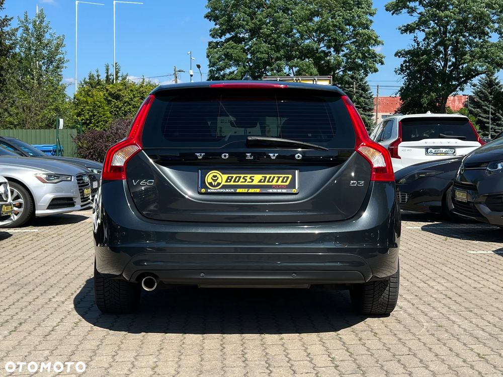 Volvo V60 - 8
