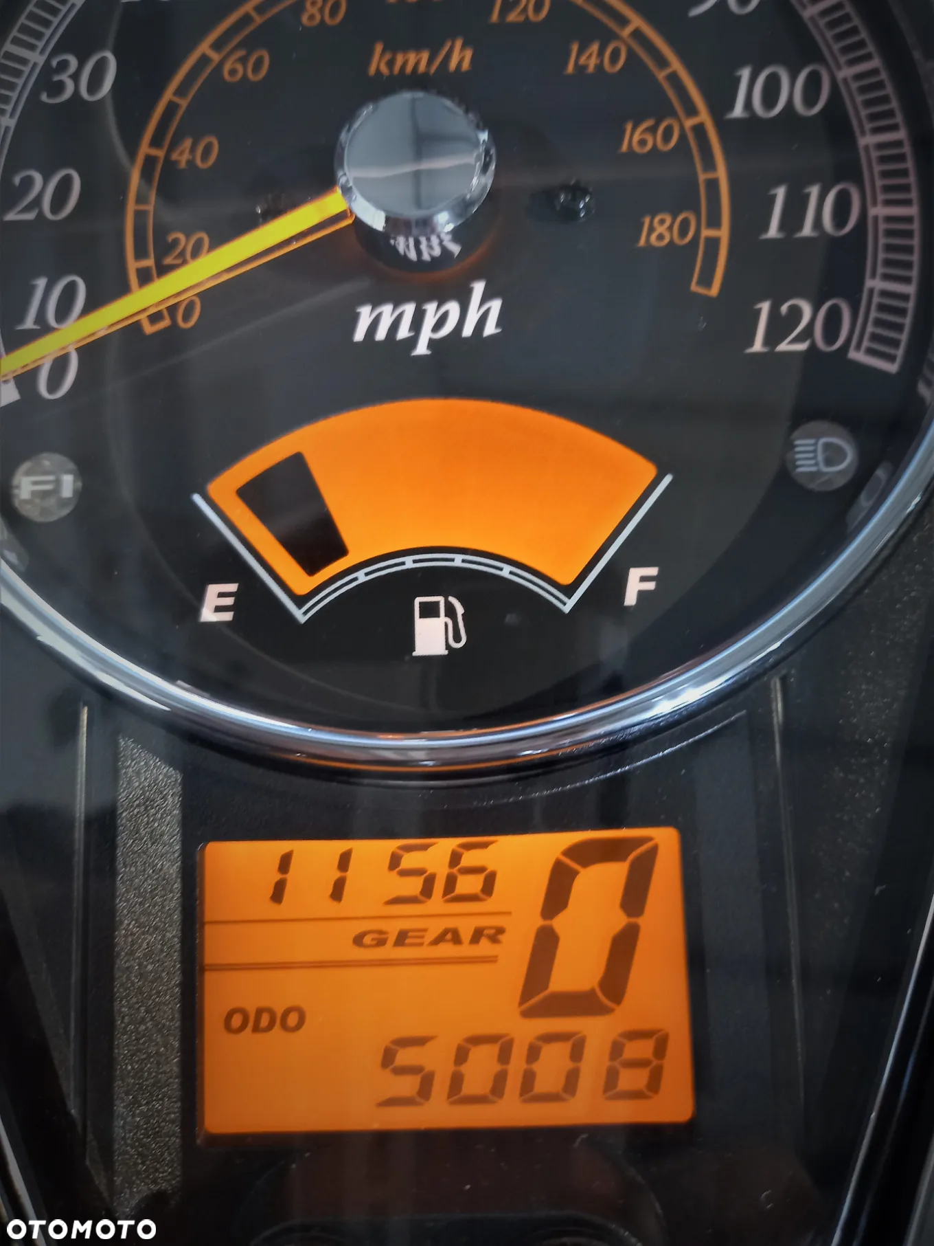 Suzuki VL 800 Volusia - Boulevard C50 - 7