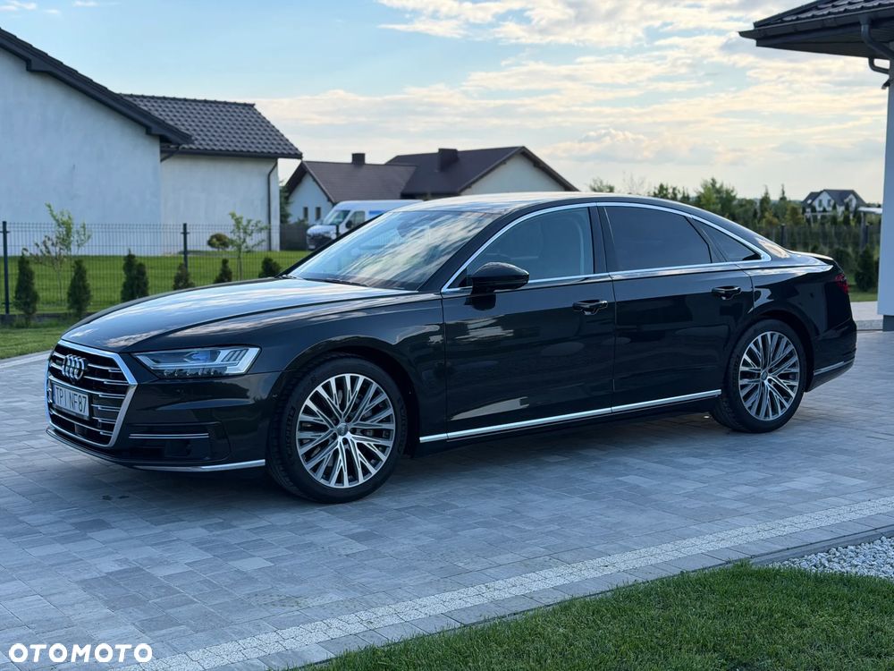 Audi A8 55 TFSI mHEV Quattro Tiptr - 7