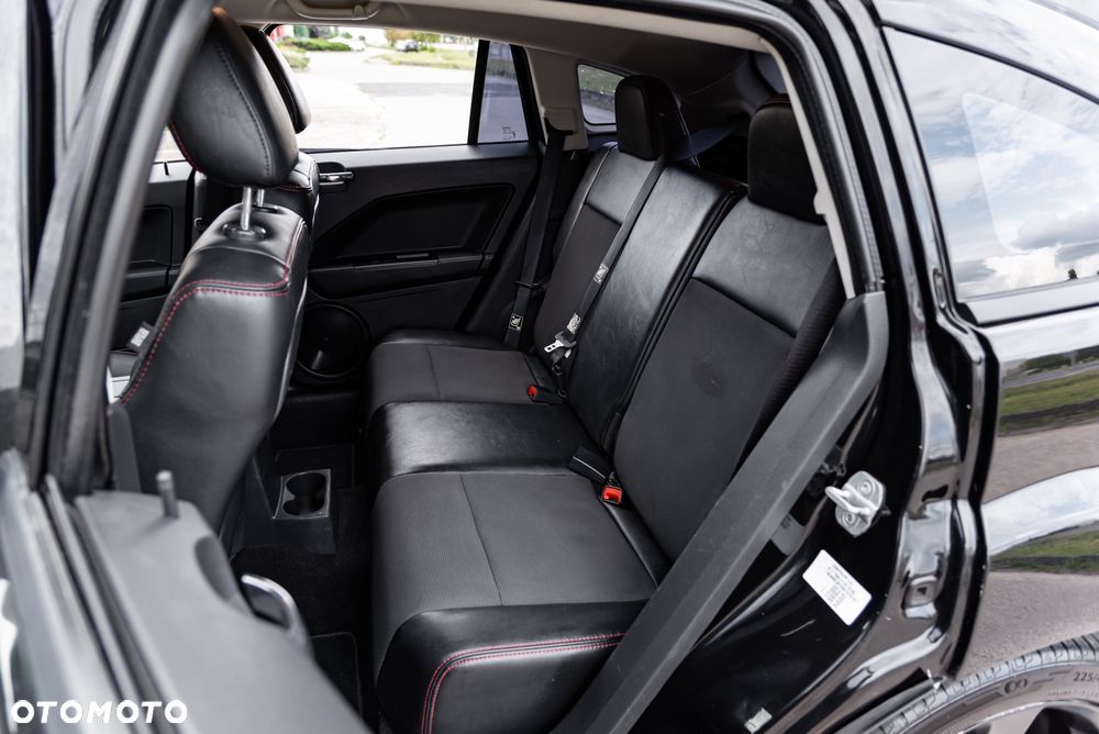 Dodge Caliber 2.4 SRT4 Turbo - 21