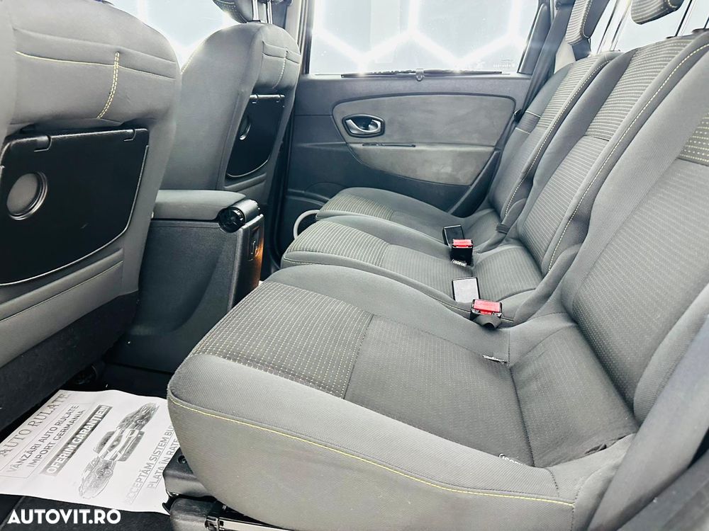 Renault Grand Scenic dCi 110 FAP Dynamique - 14