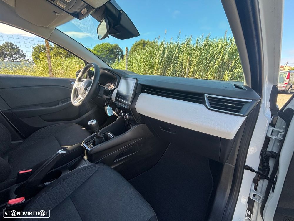 Renault Clio 1.5 Blue dCi Techno - 15