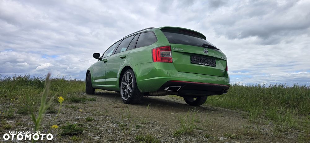 Skoda Octavia - 3