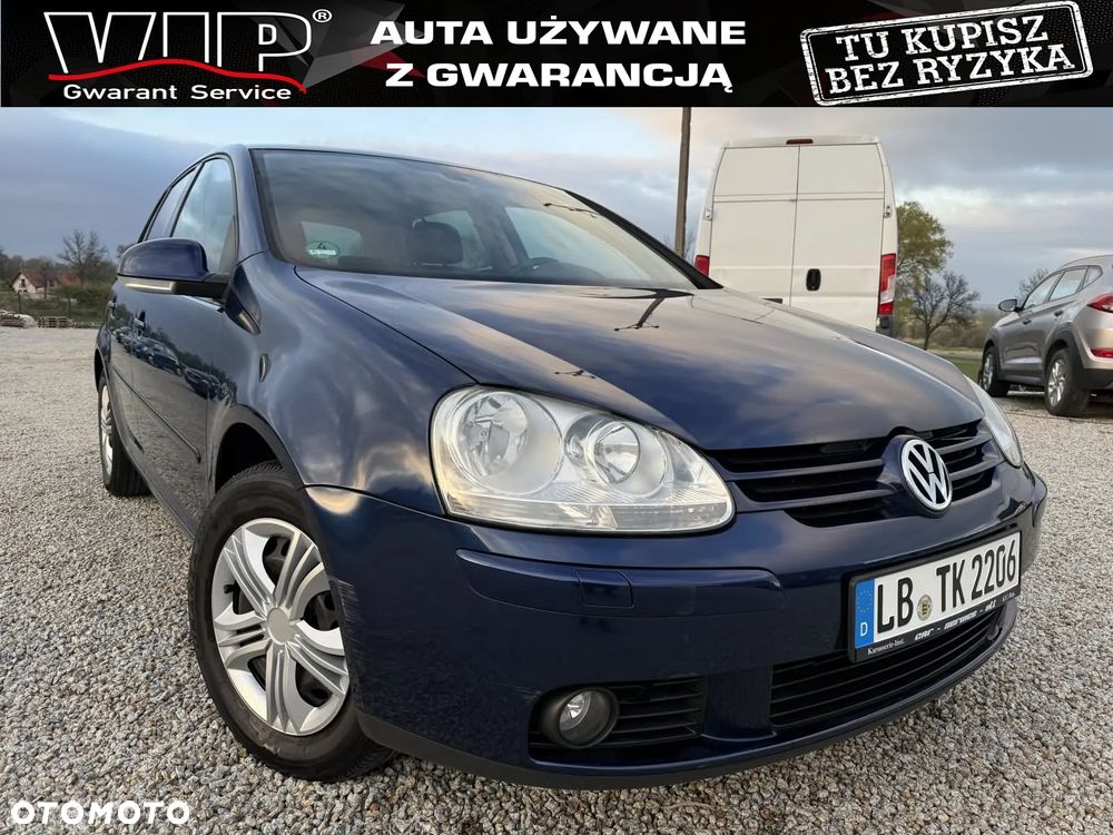 Volkswagen Golf 1.6 United - 1