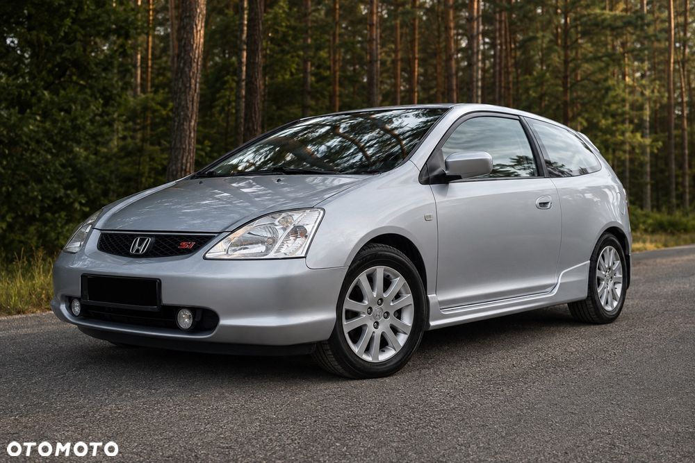Honda Civic - 1