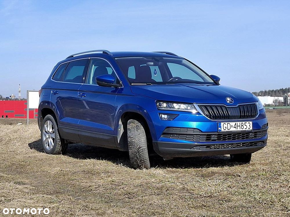Skoda Karoq 1.5 TSI ACT GPF 4x2 Style DSG - 2