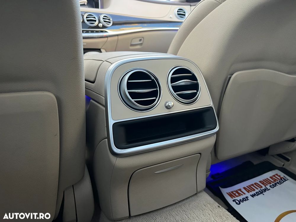 Mercedes-Benz S 350 d BlueTEC 4M Long Aut - 24