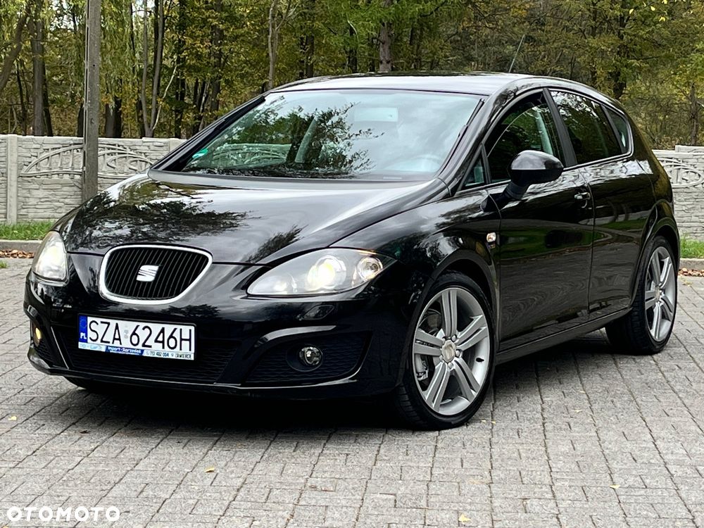 Seat Leon 1.8 TSI Sport - 5