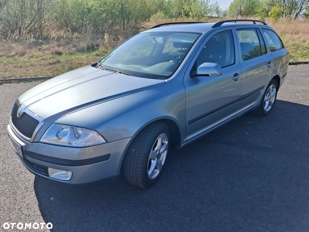 Skoda Octavia 1.6 Tour - 1