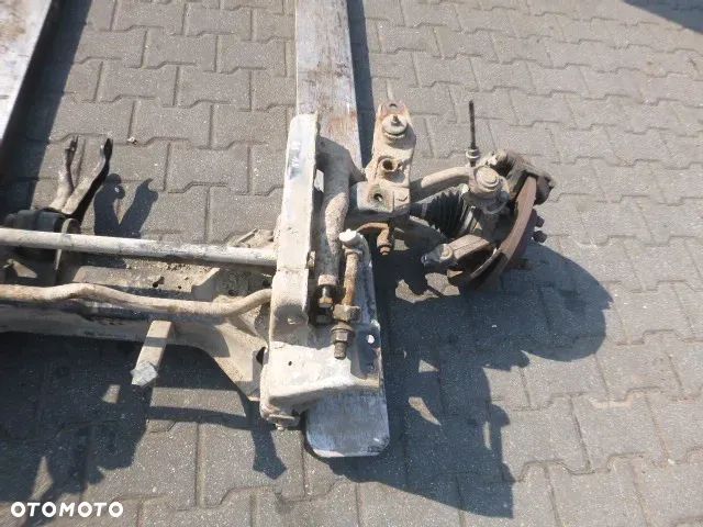 SANKI PRZÓD PRZEDNIE VOLKSWAGEN TRANSPORTER T4 - 6