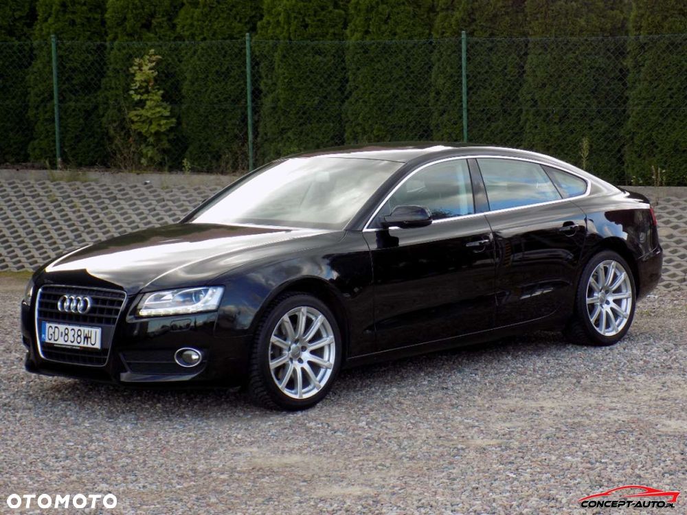 Audi A5 Sportback - 9