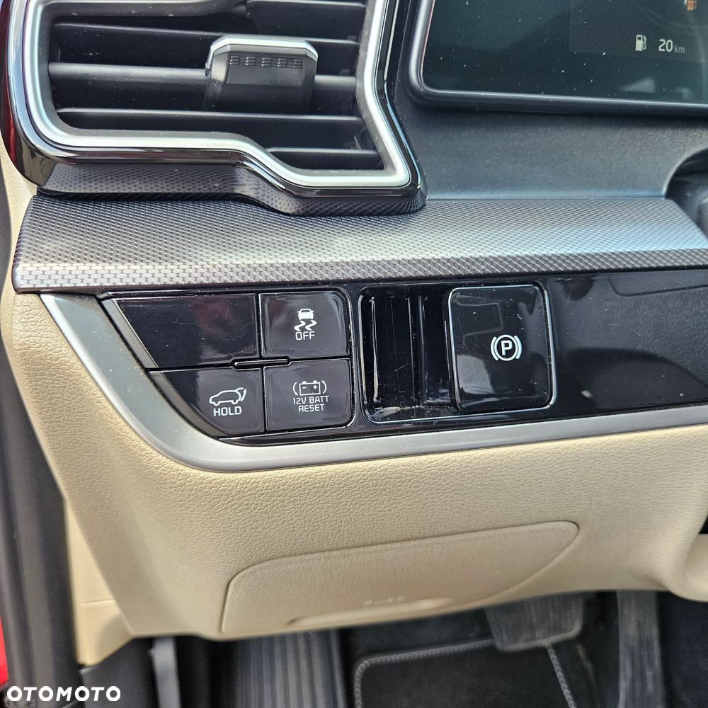 Kia Sportage 1.6 T-GDI HEV Business Line 2WD - 24