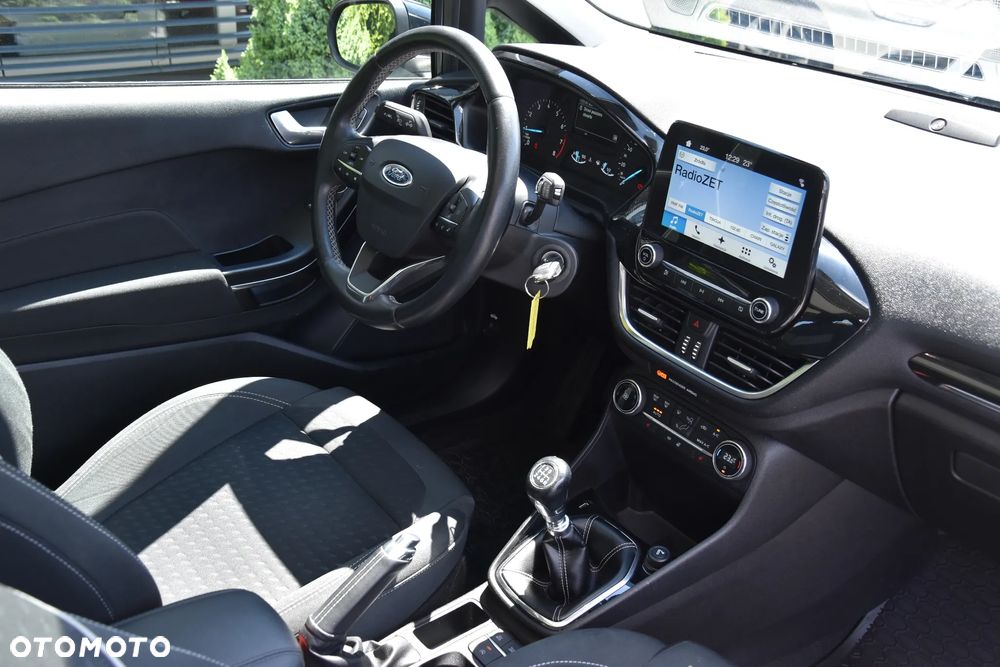 Ford Fiesta 1.0 EcoBoost Titanium - 15