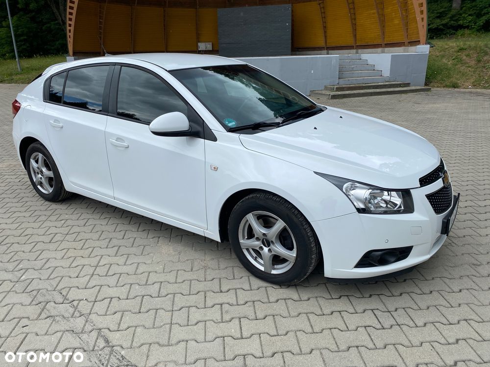 Chevrolet Cruze 2.0 D LT+ - 24