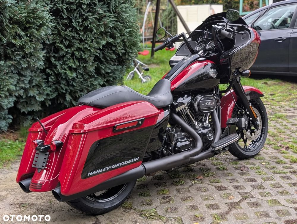 Harley-Davidson Touring Road Glide - 5