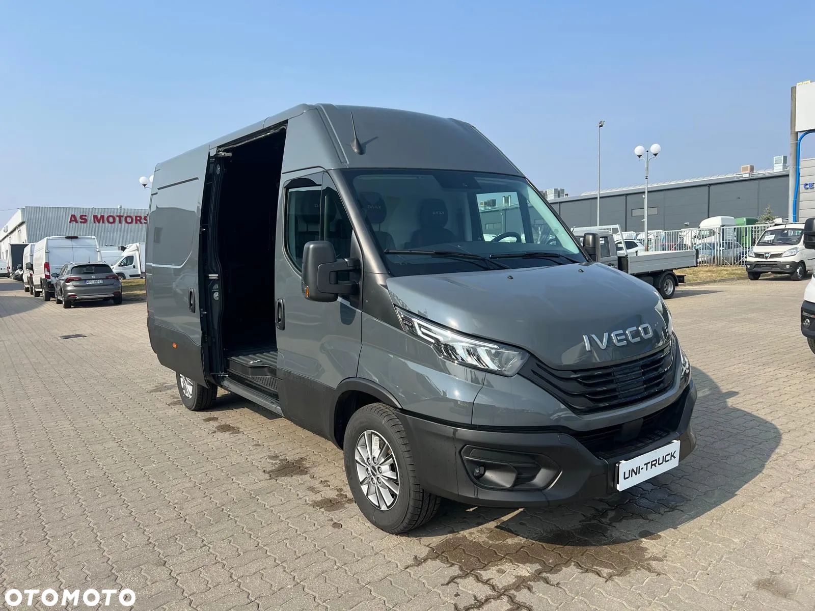 Iveco 35S14E V 12m3 (L3H2) DEMO ELEKTRYK!!! - 1