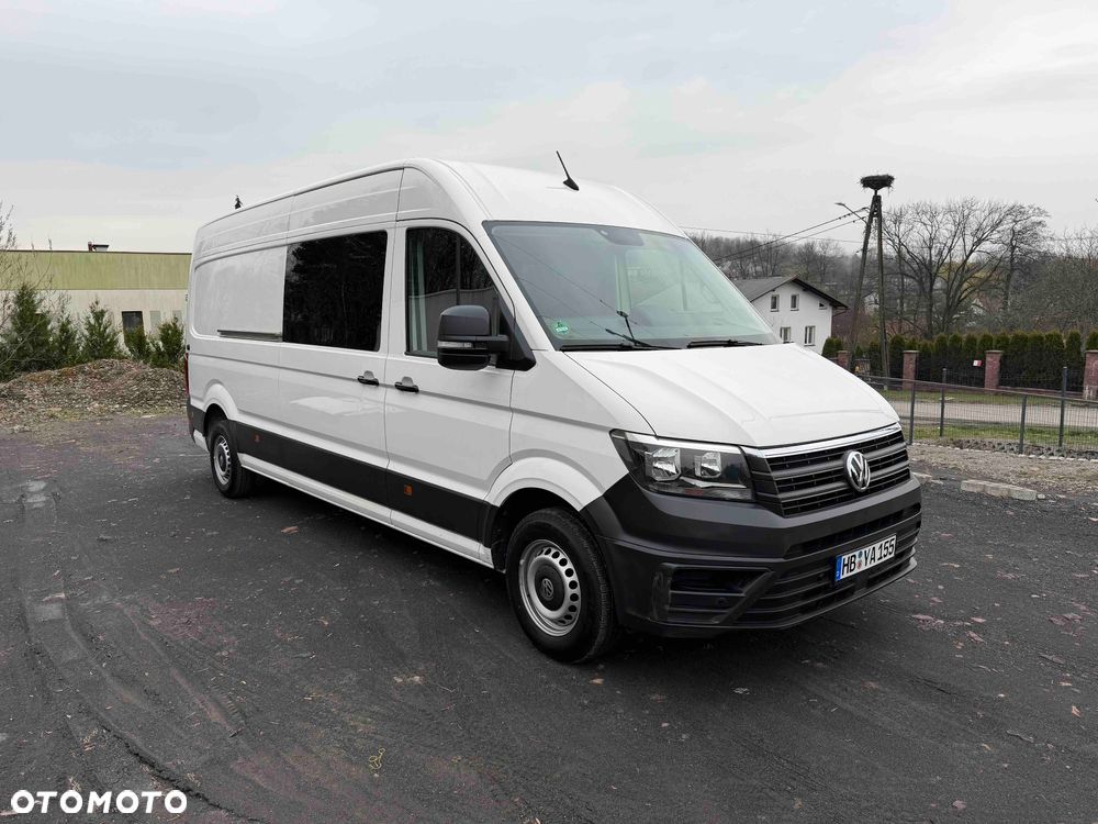 Volkswagen Crafter 7 Osobowy - 1