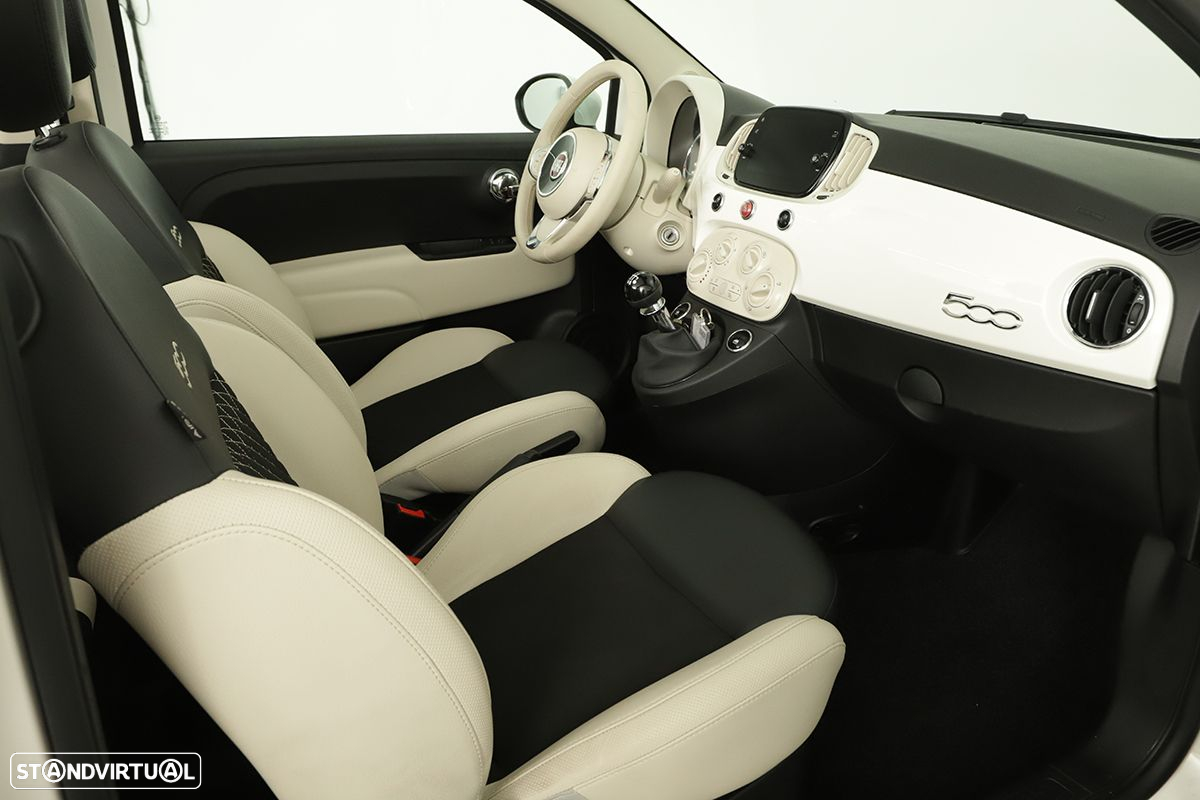 Fiat 500C 1.0 Hybrid - 23