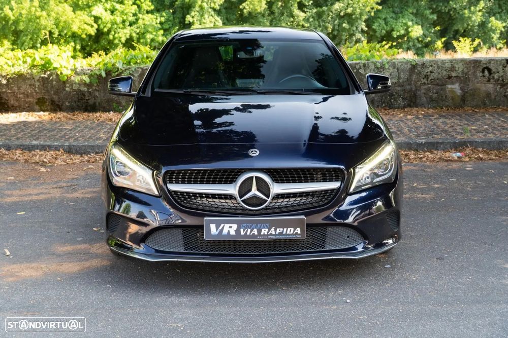 Mercedes-Benz CLA 180 d - 3