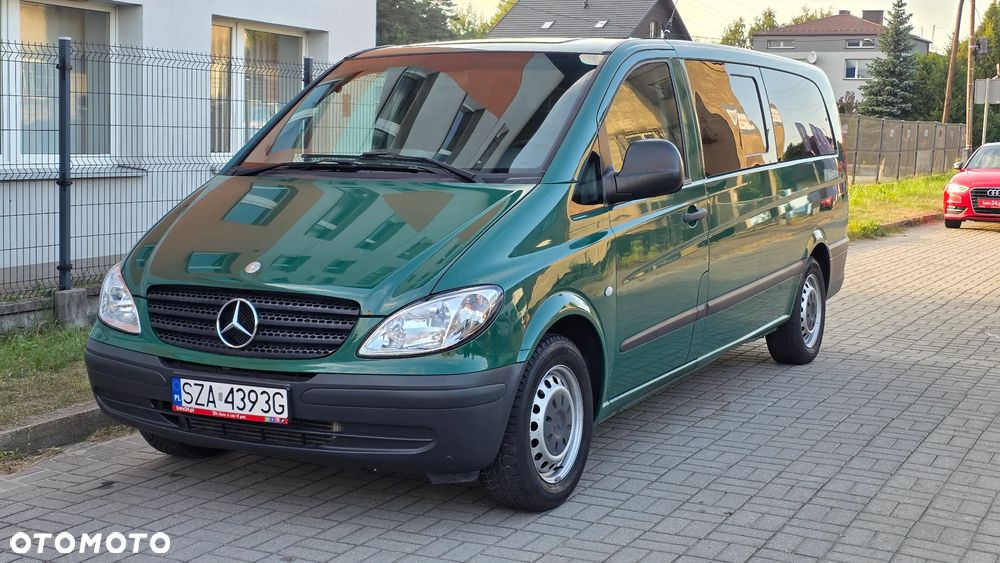 Mercedes-Benz Vito 115 CDI 639.705 - 2