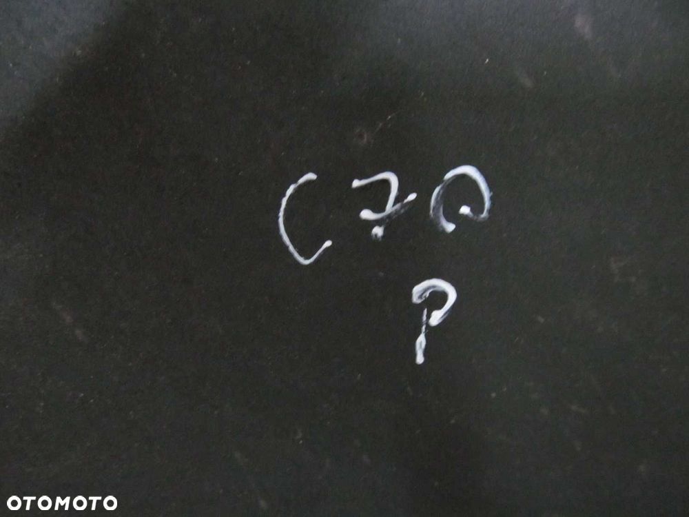 VOLVO C70 II CABRIO 06-10 BLOTNIK PRZOD PRAWY 467 - 8