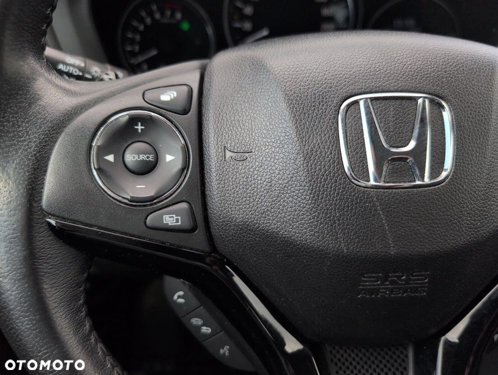 Honda HR-V 1.5 Elegance (ADAS / Connect+) CVT - 18