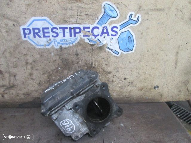 Corpo Borboleta 261000N030 TOYOTA YARIS 2010 1.4 D4D TOYOTA URBAN CRUISER 2011 1.4D4D 90CV 5P CINZA RATO - 2